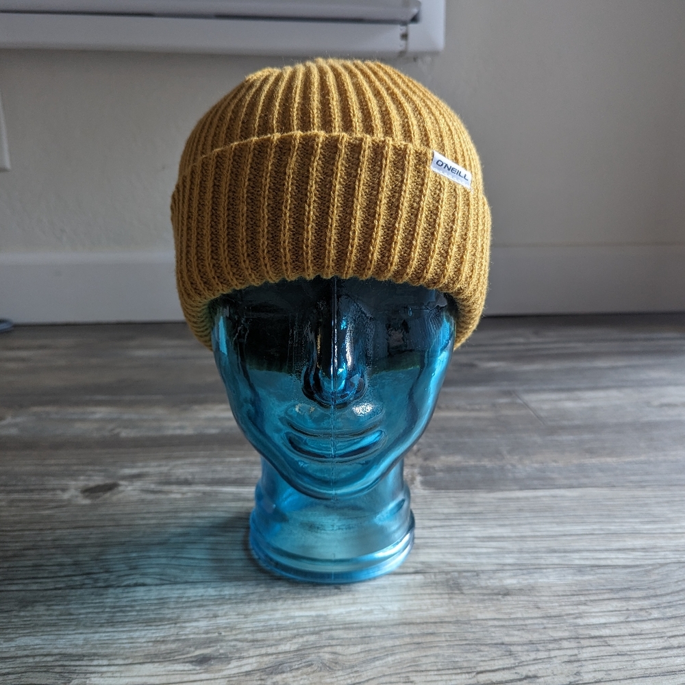 O'Neill Knitted Beanie OSFA - Picture 3 of 5
